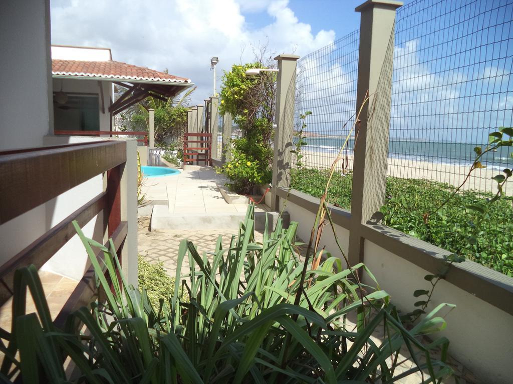 Pousada Na Beira Do Mar Baia da Traicao Exterior photo